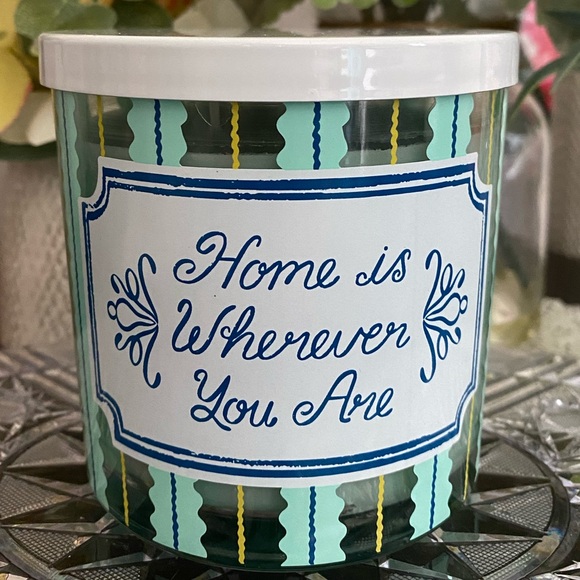🆕🌿 SONOMA “HOME IS WHEREVER YOU ARE” MANGO MARGARITA 3-WICK SCENTED CANDLE. - Picture 1 of 9